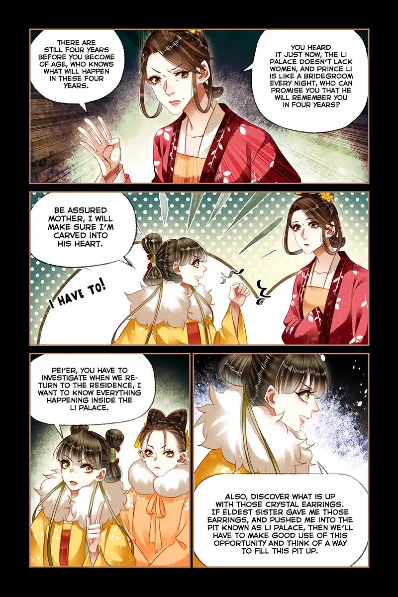 Shen Yi Di Nu Chapter 149 6